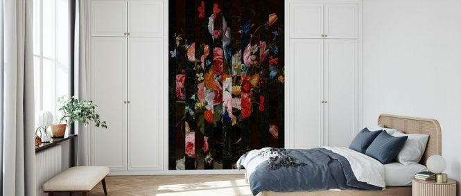 PHOTOWALL / Masked Flemish Bouquet I (e331438)