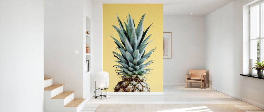 PHOTOWALL / Pineapple Yellow III (e332224)