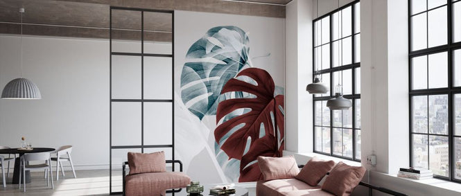 PHOTOWALL / Monstera Creative XVIII (e332361)