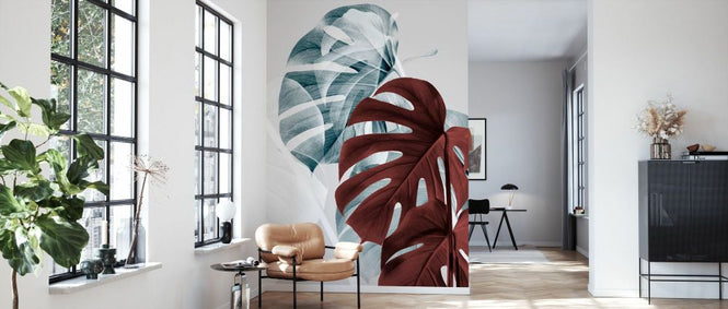 PHOTOWALL / Monstera Creative XVIII (e332361)