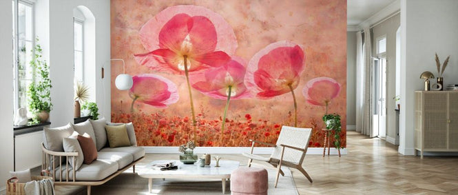 PHOTOWALL / Common Poppy (e332492)