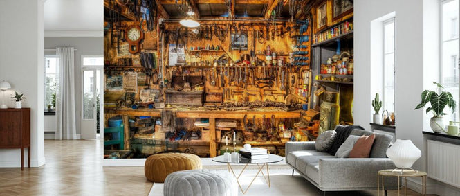 PHOTOWALL / Tools Room (e332495)