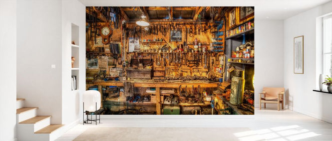 PHOTOWALL / Tools Room (e332495)