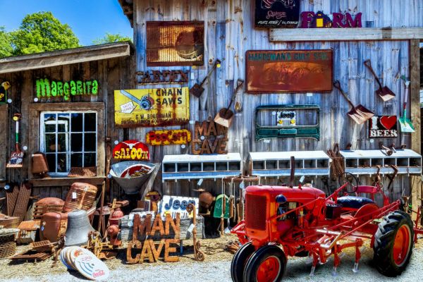 PHOTOWALL / Tractor Collectibles (e332520)