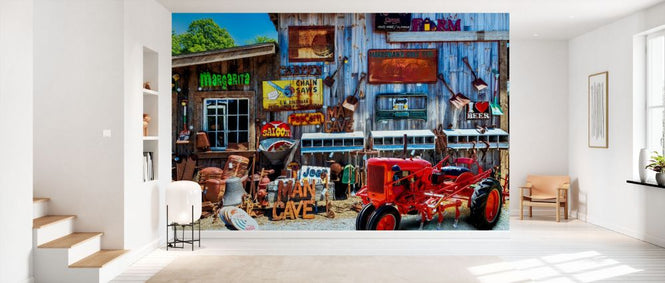 PHOTOWALL / Tractor Collectibles (e332520)