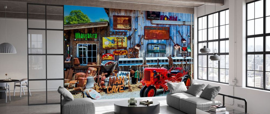 PHOTOWALL / Tractor Collectibles (e332520)