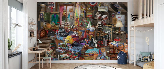 PHOTOWALL / Toy Collections (e332523)