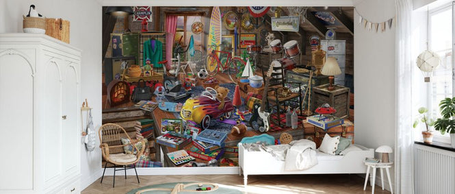 PHOTOWALL / Toy Collections (e332523)