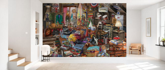 PHOTOWALL / Toy Collections (e332523)