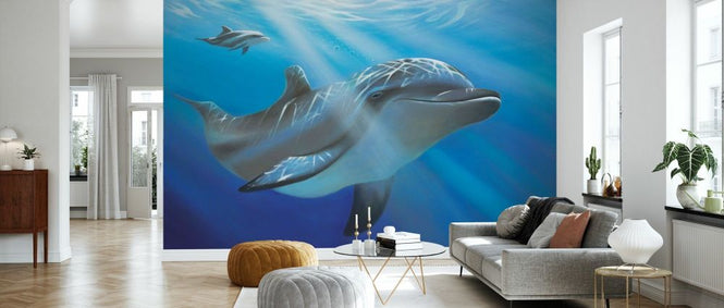 PHOTOWALL / Dolphin Evening Dive (e332534)
