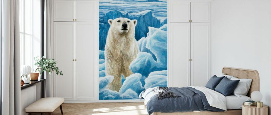 PHOTOWALL / Ice Bear Polar Bear (e332572)