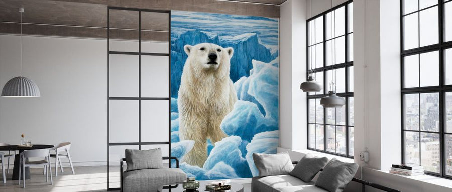 PHOTOWALL / Ice Bear Polar Bear (e332572)