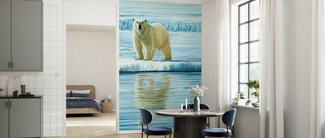 PHOTOWALL / Curious Bear Photo (e332573)