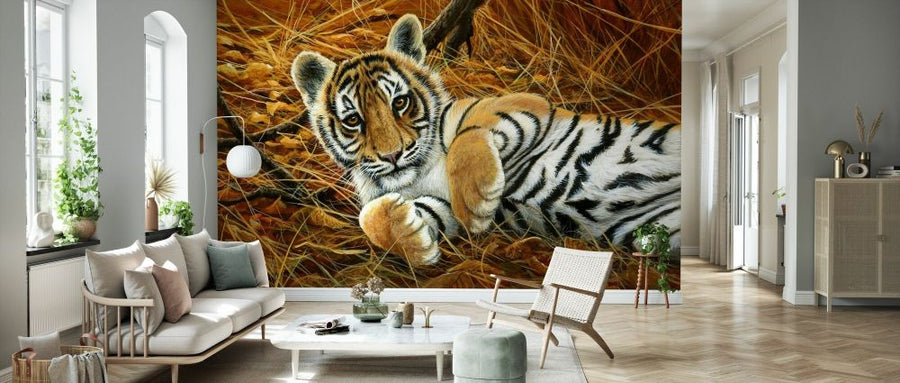 PHOTOWALL / Tiger Cub (e332575)
