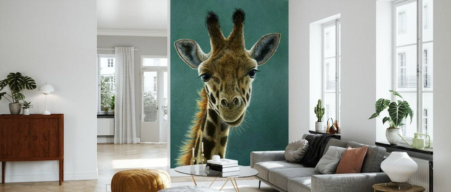 PHOTOWALL / Giraffe Beauty (e332577)
