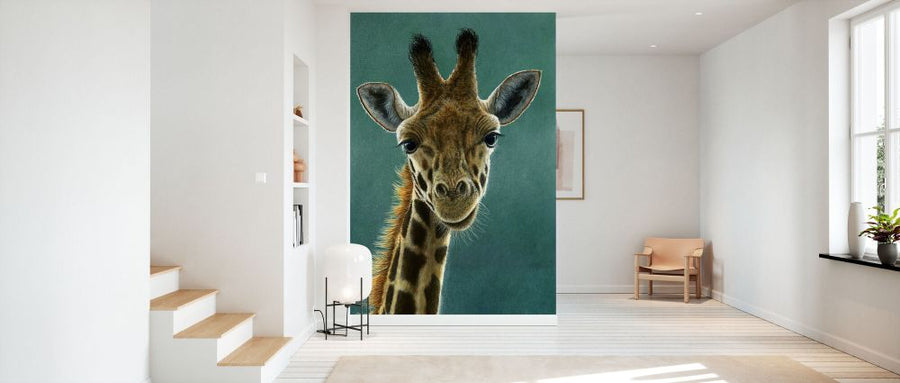 PHOTOWALL / Giraffe Beauty (e332577)