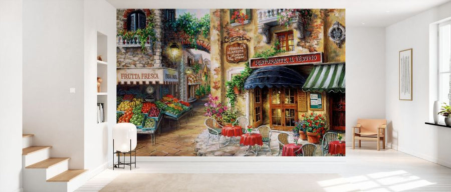 PHOTOWALL / Buon Appetito Canvas (e332595)