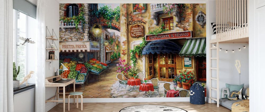 PHOTOWALL / Buon Appetito Canvas (e332595)