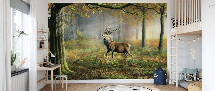 PHOTOWALL / Red Stag (e332599)