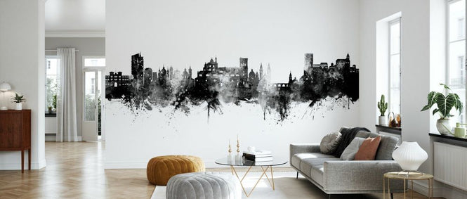 PHOTOWALL / Granada Spain Skyline (e332620)