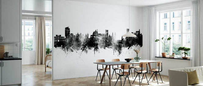 PHOTOWALL / Granada Spain Skyline (e332620)