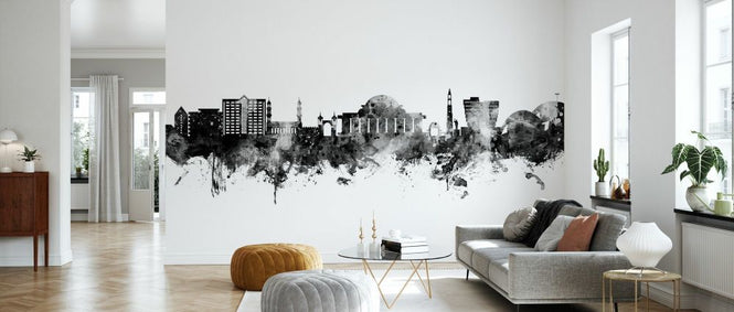 PHOTOWALL / Lilongwe Malawi Skyline (e332626)