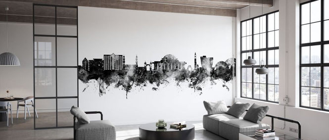 PHOTOWALL / Lilongwe Malawi Skyline (e332626)