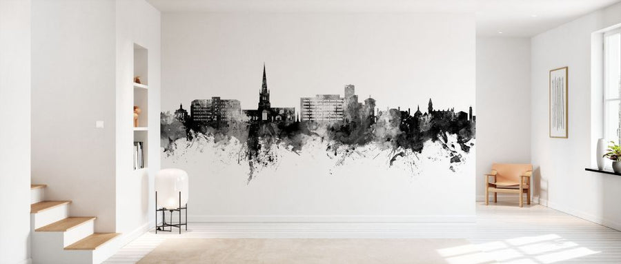 PHOTOWALL / Solihull England Skyline (e332628)