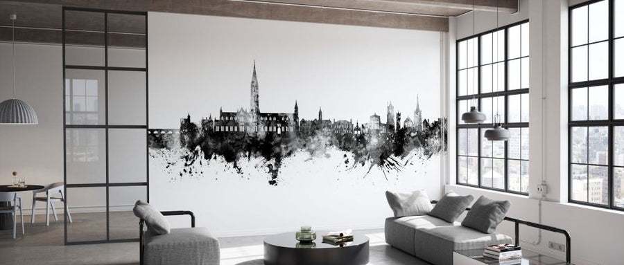 PHOTOWALL / Salisbury England Skyline (e332629)