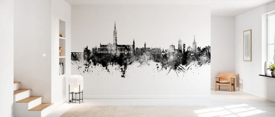 PHOTOWALL / Salisbury England Skyline (e332629)