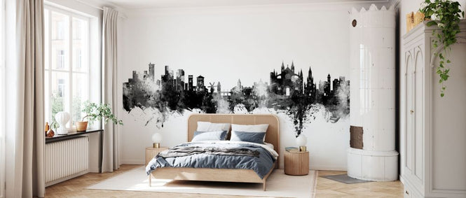PHOTOWALL / Palma de Mallorca Spain Skyline (e332637)