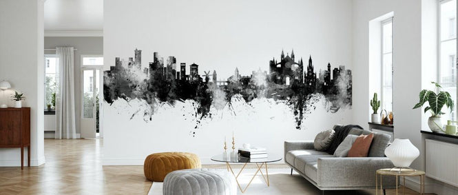 PHOTOWALL / Palma de Mallorca Spain Skyline (e332637)
