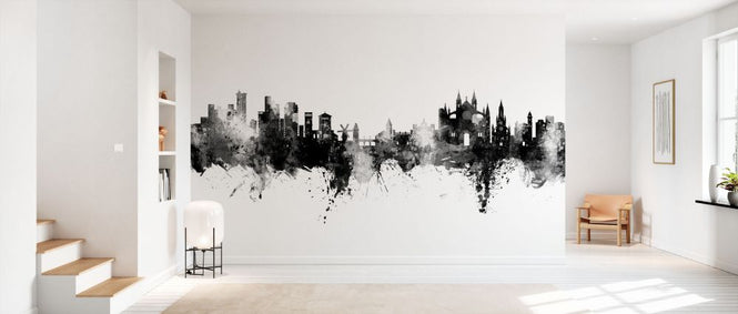 PHOTOWALL / Palma de Mallorca Spain Skyline (e332637)