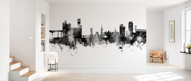 PHOTOWALL / Ipswich England Skyline (e332644)
