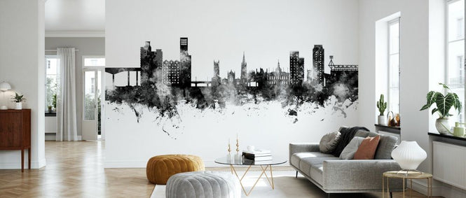 PHOTOWALL / Ipswich England Skyline (e332644)