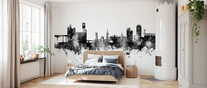 PHOTOWALL / Ipswich England Skyline (e332644)