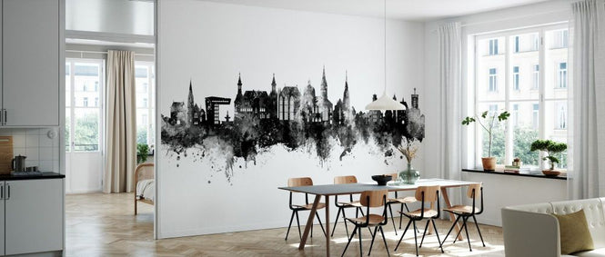 PHOTOWALL / Aachen Germany Skyline (e332651)