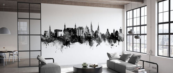 PHOTOWALL / Aachen Germany Skyline (e332651)