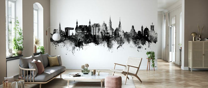 PHOTOWALL / Aachen Germany Skyline (e332651)
