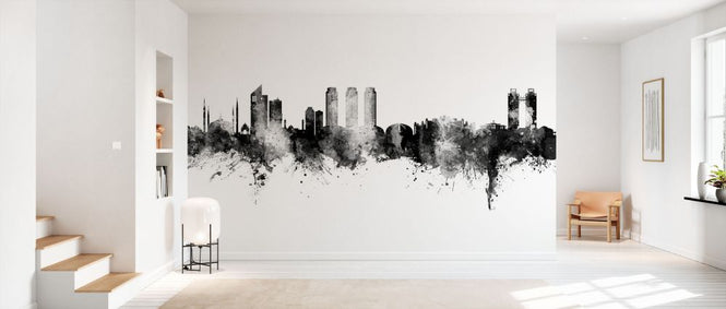 PHOTOWALL / Islamabad Pakistan Skyline (e332658)