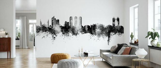 PHOTOWALL / Islamabad Pakistan Skyline (e332658)