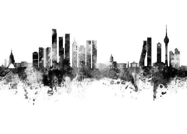 PHOTOWALL / Colombo Sri Lanka Skyline (e332665)
