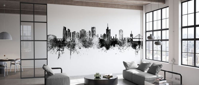 PHOTOWALL / Lagos Nigeria Skyline (e332668)