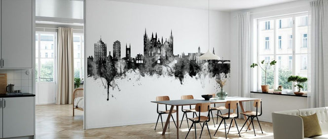 PHOTOWALL / Peterborough England Skyline (e332680)