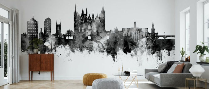 PHOTOWALL / Peterborough England Skyline (e332680)
