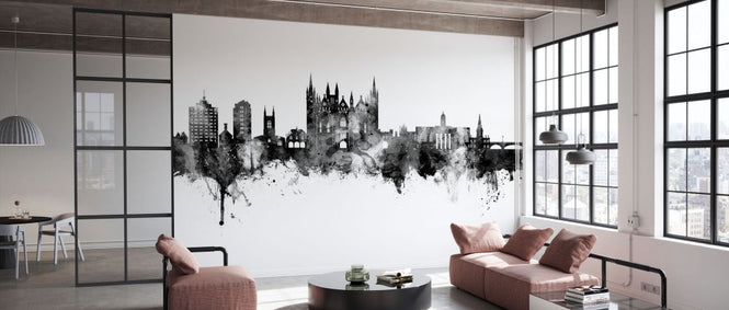 PHOTOWALL / Peterborough England Skyline (e332680)