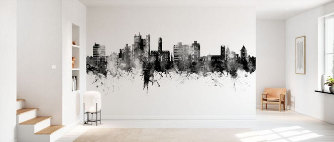 PHOTOWALL / Luton England Skyline (e332694)