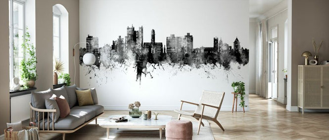 PHOTOWALL / Luton England Skyline (e332694)