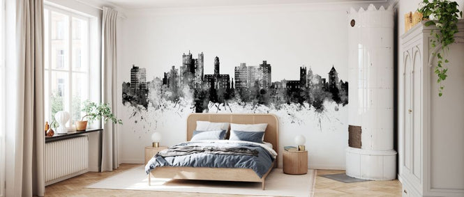 PHOTOWALL / Luton England Skyline (e332694)