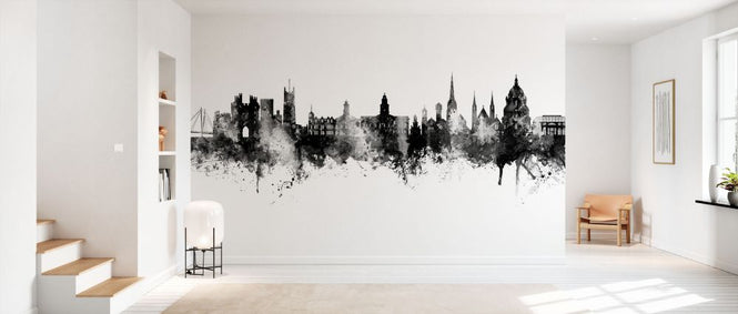 PHOTOWALL / Lancaster England Skyline (e332695)